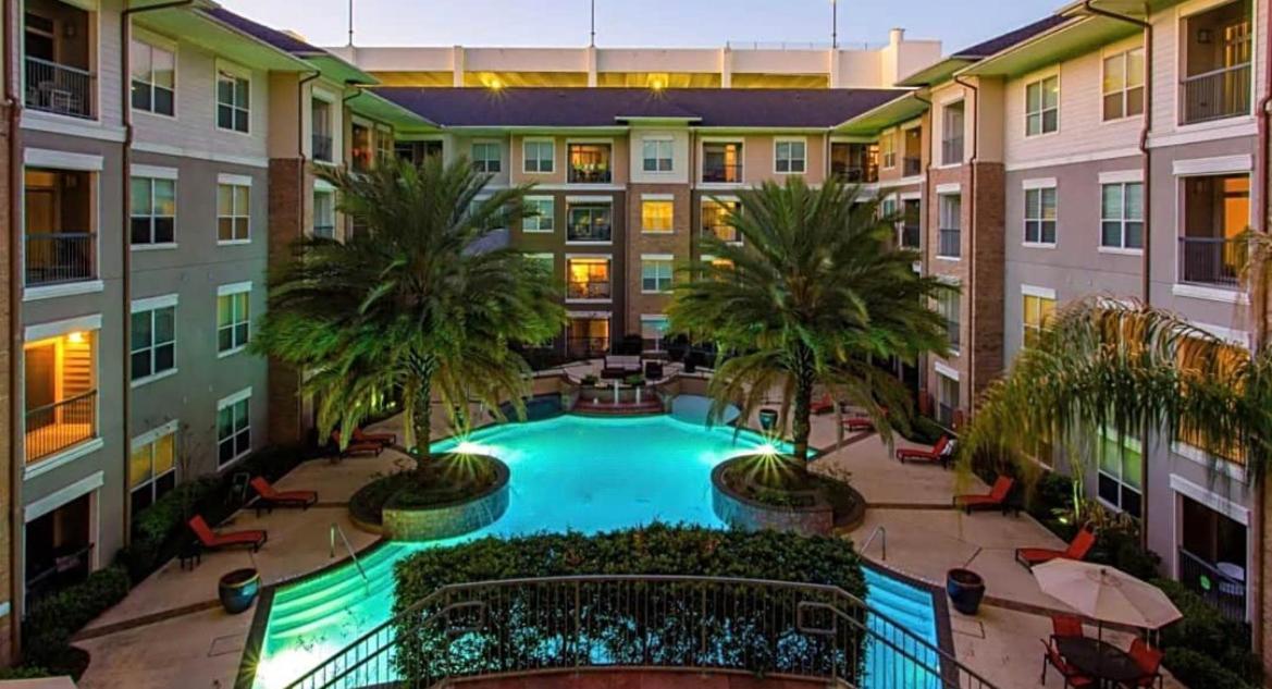 2Bedroom 1Bath 10 Mins To Texas Medical Houston Eksteriør bilde