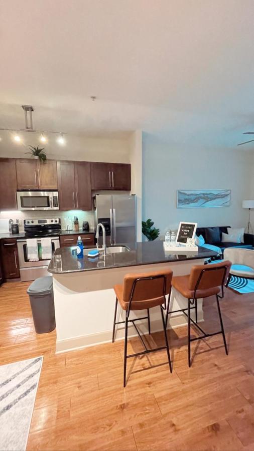 2Bedroom 1Bath 10 Mins To Texas Medical Houston Eksteriør bilde